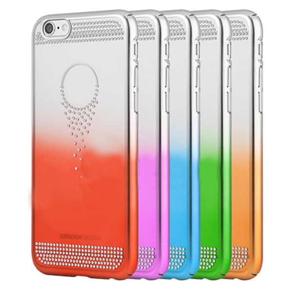 Чехол JoyRoom для iPhone 6/6S Diamond Love Series
