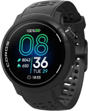 Смарт-годинник Coros Pace Pro Black (WPACEP-BLK)