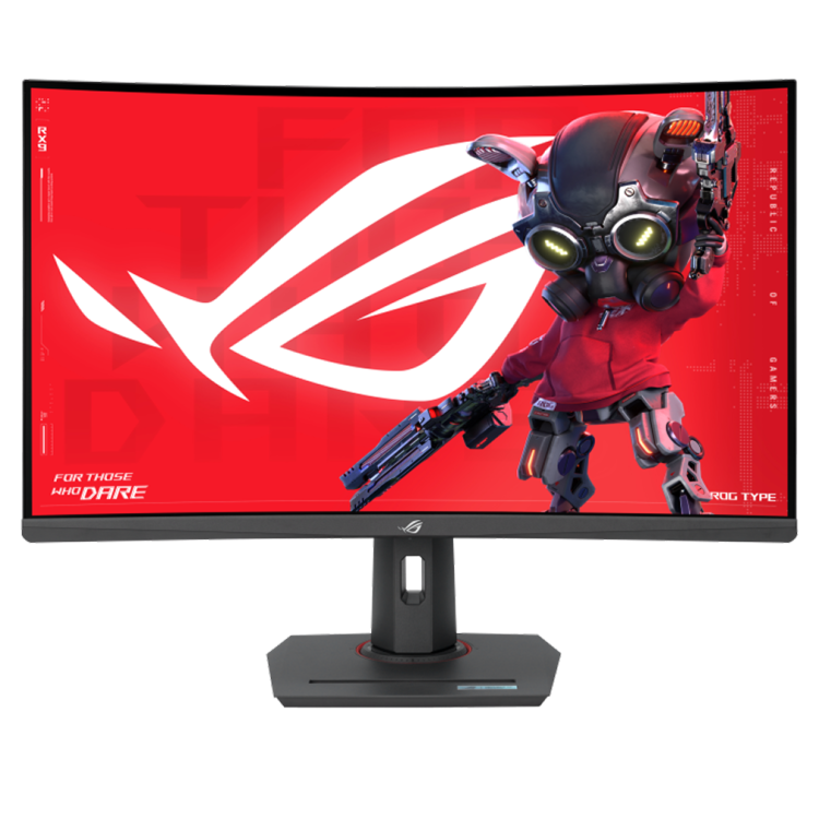 Монітор Asus 31.5" ROG Strix XG32WCMS Монітор Asus 31.5" ROG Strix XG32WCMS