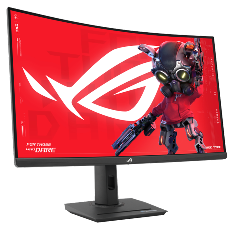 Монітор Asus 31.5" ROG Strix XG32WCMS Монітор Asus 31.5" ROG Strix XG32WCMS