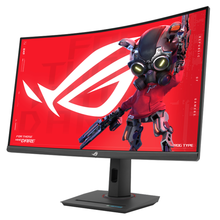 Монітор Asus 31.5" ROG Strix XG32WCMS Монітор Asus 31.5" ROG Strix XG32WCMS