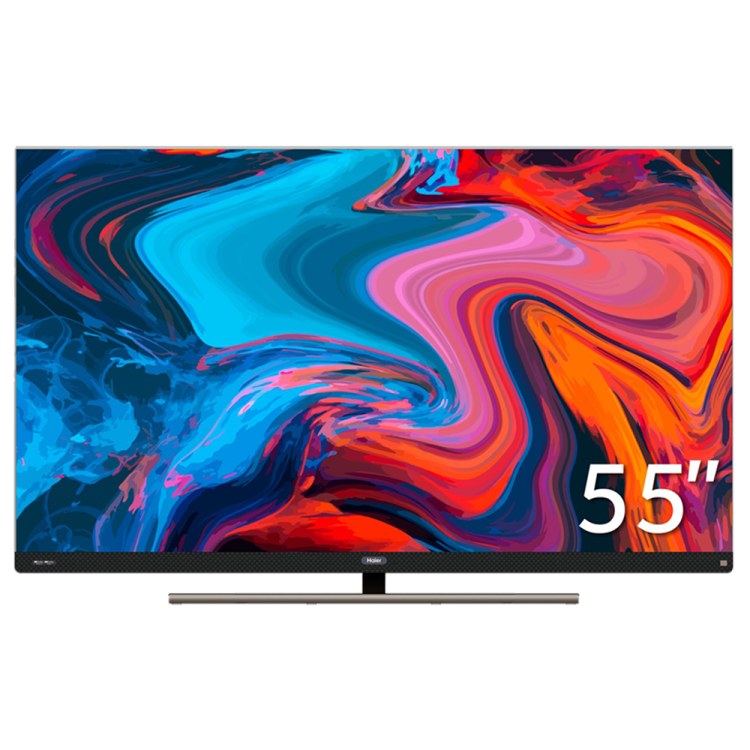 Телевізор Haier 55 H55S900UX (UA)