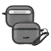 Чохол LAUT HUEX PROTECT для AirPods Pro 3 (Black) (L_APP3_HPT_BK)