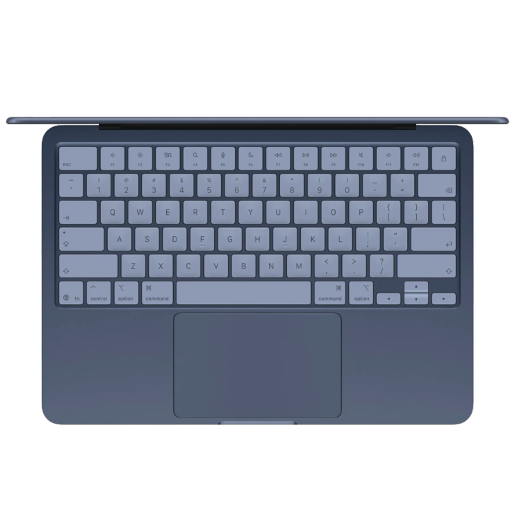 MacBook Neo 13 Retina, Indigo, 256GB, 6 CPU / 5 GPU, 8GB RAM with Apple A18 Pro (MHFF4) бу