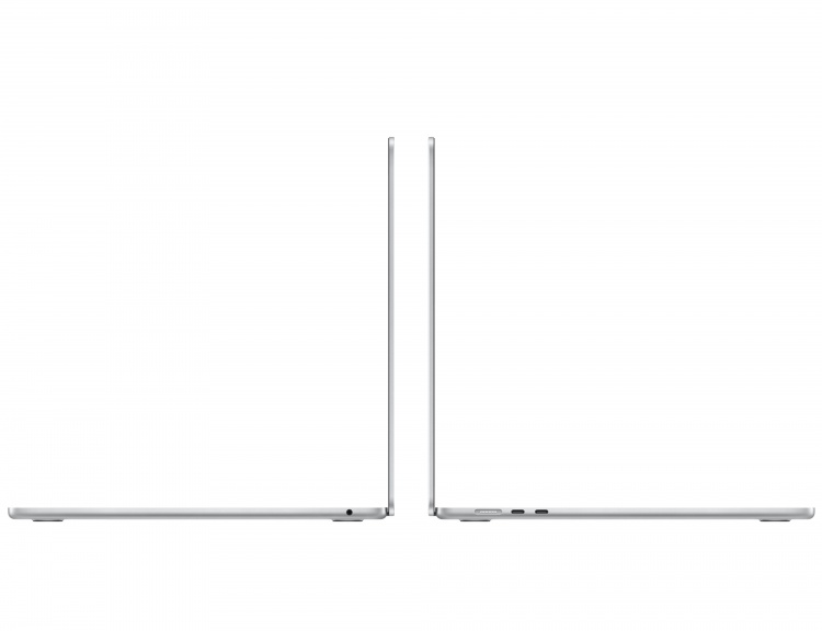 Apple MacBook Air 15“ Silver M3 8/256  2024 (MRYP3) бу