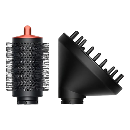 Стайлер для довгого волосся Dyson Complete Long Volumise (Strawberry Bronze/Blush Pink) (581840-01)