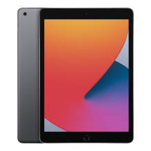 Apple iPad 10.2 32GB, Wi-Fi+LTE, Space Gray (MYN32,MYMH2,MYMP2) (2020) бу (Як Новий)