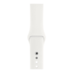 Apple Watch Series 3 GPS 42mm Silver Aluminum with White Sport Band (MTF22) бу Apple Watch Series 3 GPS 42mm Silver Aluminum with White Sport Band (MTF22) бу