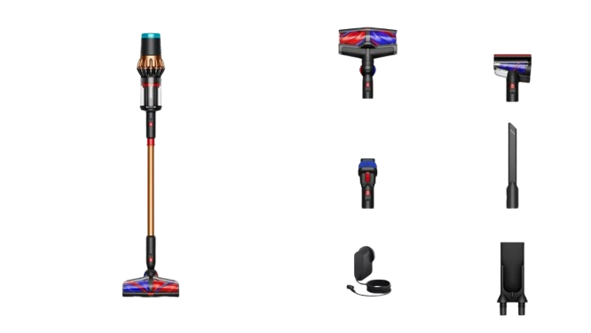 Аккумуляторный пылесос  Dyson V16 Piston Animal (492963-01)