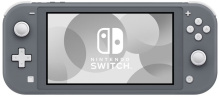 Портативна ігрова приставка Nintendo Switch Lite (Gray) (045496452650)