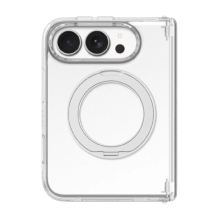Чехол LAUT FIZZ CRYSTAL MagSafe для iPhone Duo (Crystal) (L_IP26F_FC_C)