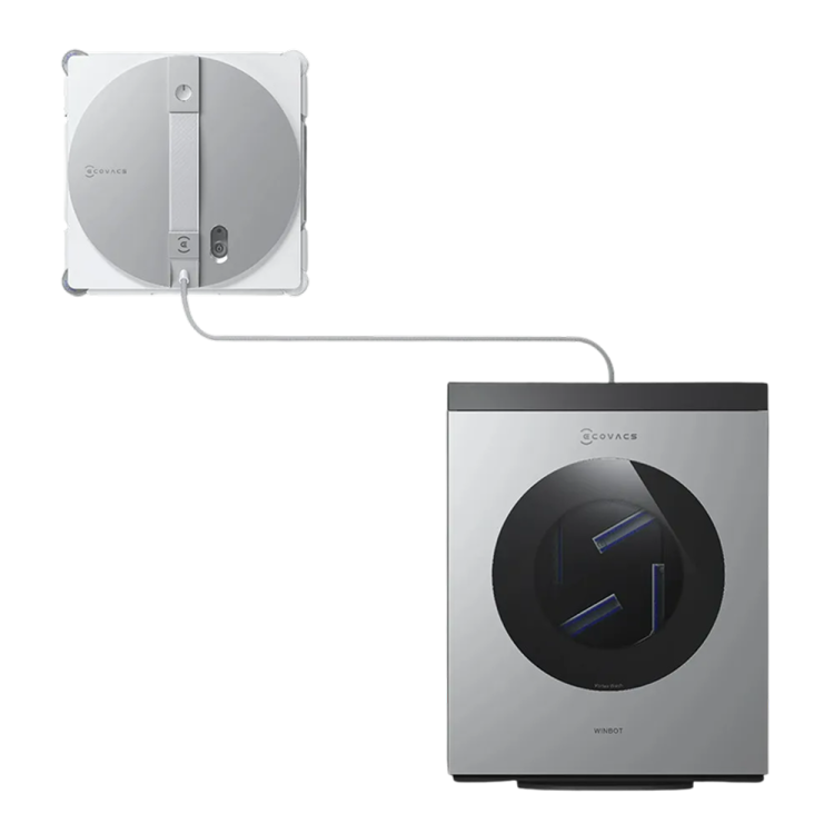 Робот для мытья окон Ecovacs W3 OMNI (WG858-07)