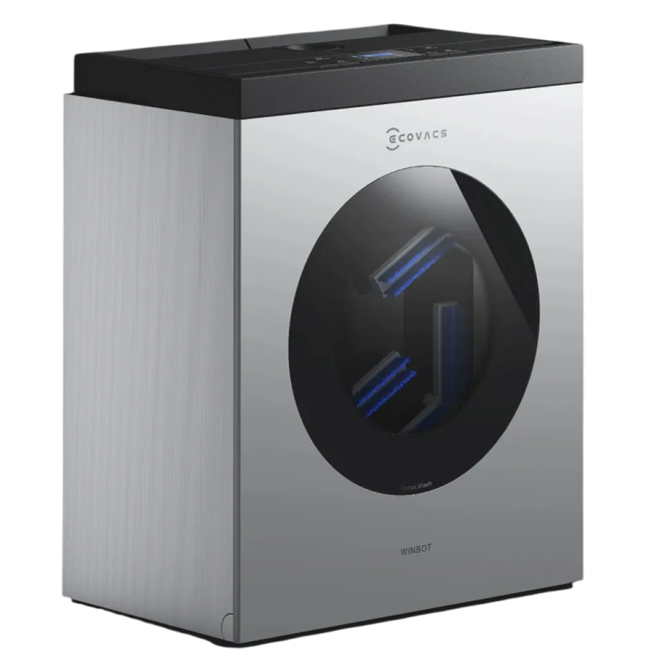 Робот для мытья окон Ecovacs W3 OMNI (WG858-07)