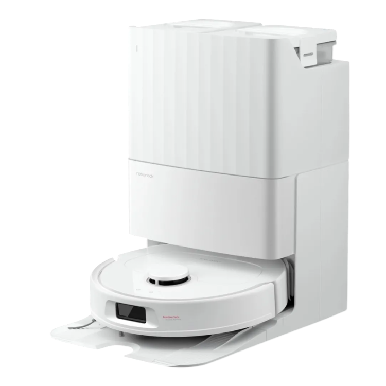 Робот-пилосос Roborock QR 798 White (QVRRS02-00) (EU) Робот-пилосос Roborock QR 798 White (QVRRS02-00) (EU)