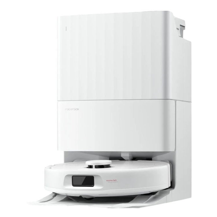 Робот-пилосос Roborock QR 798 White (QVRRS02-00) (EU) Робот-пилосос Roborock QR 798 White (QVRRS02-00) (EU)