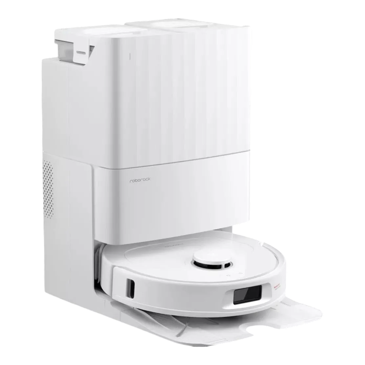Робот-пылесос RoboRock QR 798 White (QVRRS02-00) (EU)