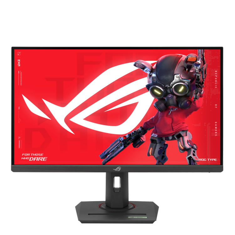 Монітор Asus 27" ROG Strix XG27ACMG IPS 270Hz (90LM0A60-B01370)