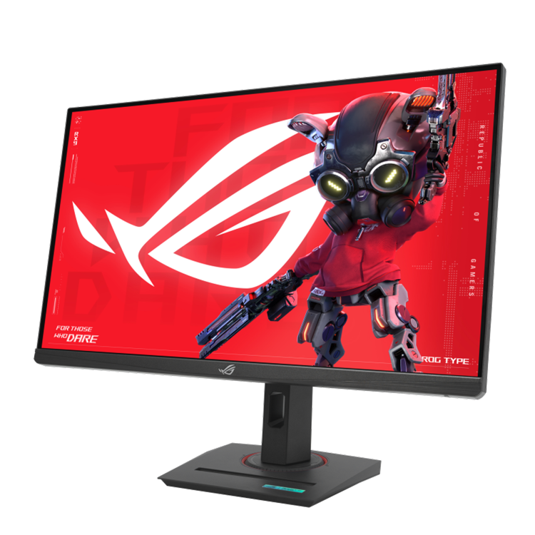 Монітор Asus 27" ROG Strix XG27ACMG IPS 270Hz (90LM0A60-B01370)