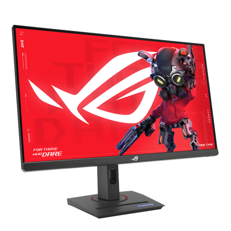 Монітор Asus 27" ROG Strix XG27ACMG IPS 270Hz (90LM0A60-B01370)