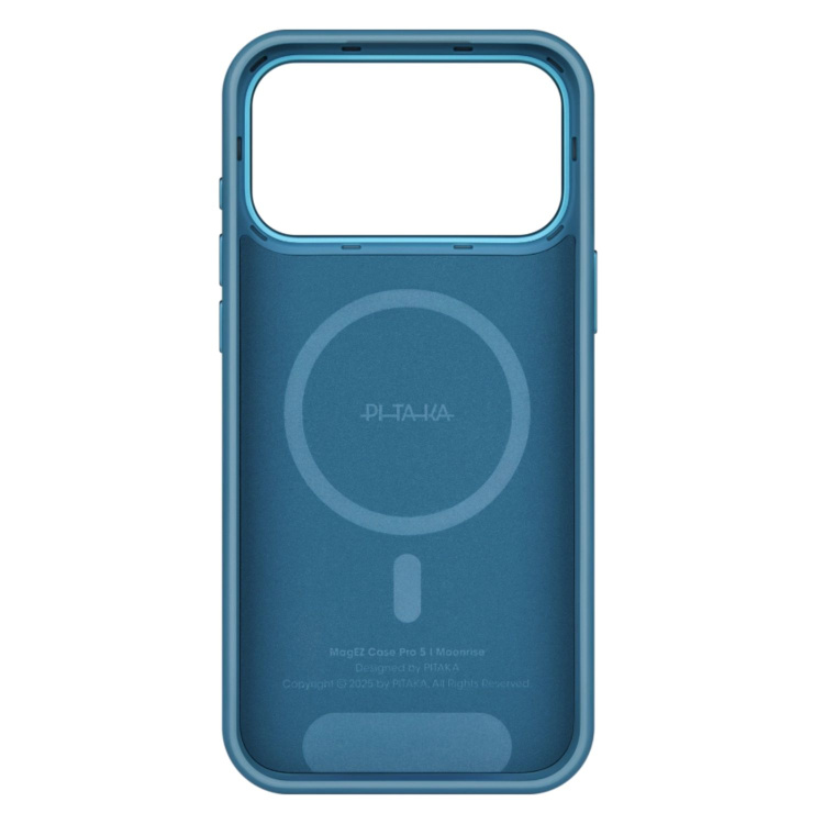 Чохол Pitaka MagEZ Business Protective Case для iPhone 17 Pro Moonrise (KI1703BP)