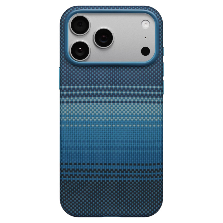 Чохол Pitaka MagEZ Business Protective Case для iPhone 17 Pro Moonrise (KI1703BP)