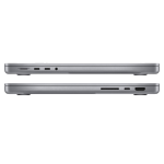 Apple MacBook Pro 16" Space Gray M1 Pro 16/1TB 16GPU (MK193) 2021