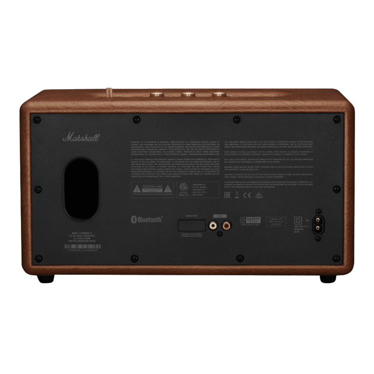 Акустика Marshall Louder Speaker Stanmore III Bluetooth Brown (1006080) Акустика Marshall Louder Speaker Stanmore III Bluetooth Brown (1006080)