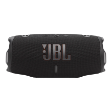 Акустика JBL Charge 6 Black (JBLCHARGE6BLK)