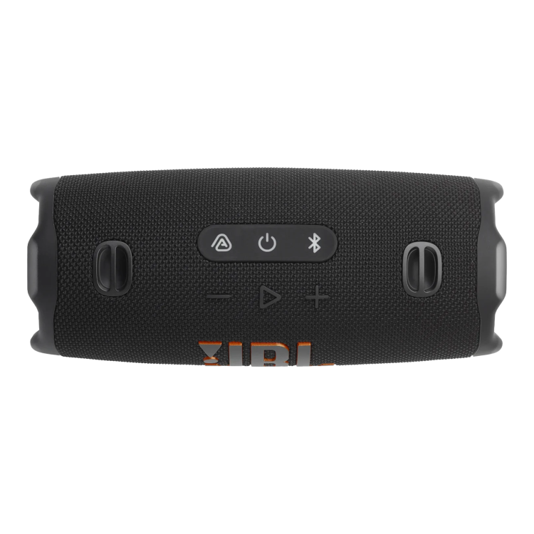 Акустика JBL Charge 6 Black (JBLCHARGE6BLK)