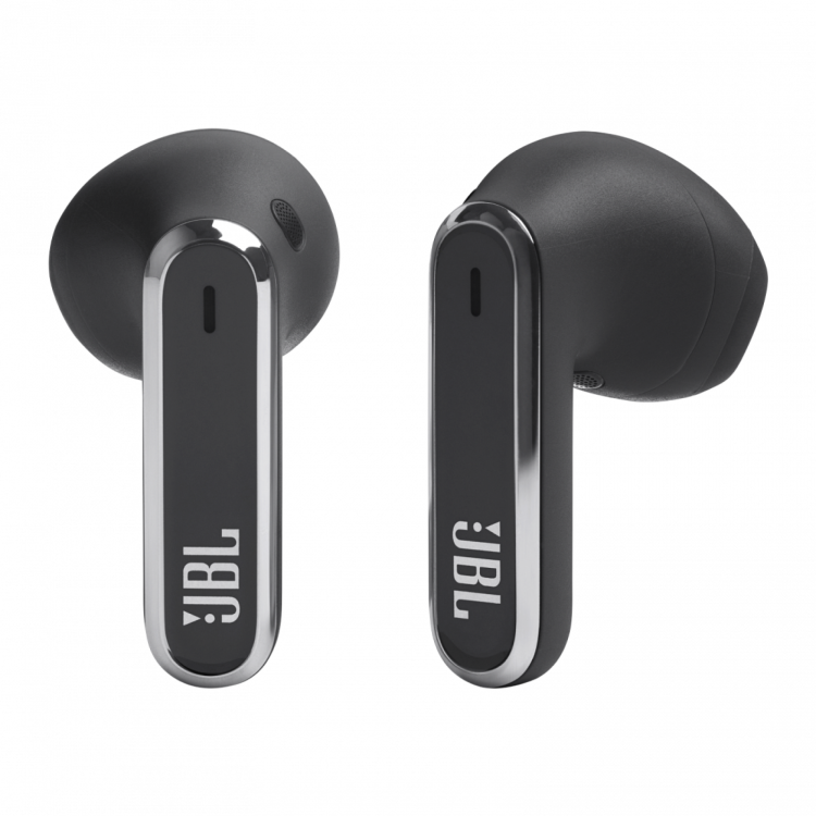Навушники JBL Live Flex Black (JBLLIVEFLEXBLK) 