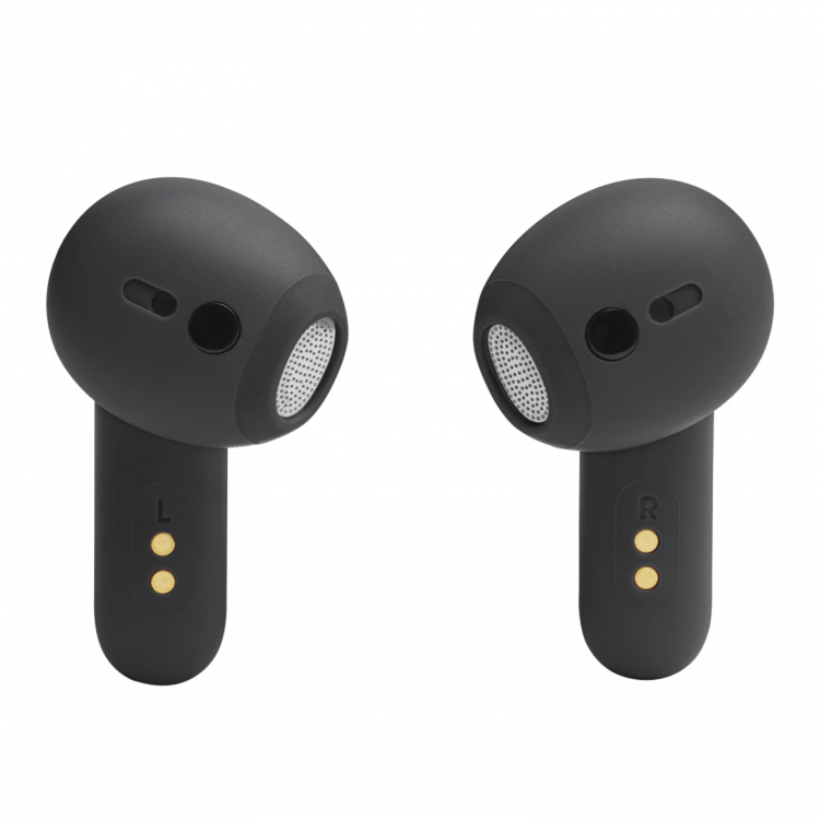 Навушники JBL Live Flex Black (JBLLIVEFLEXBLK) 