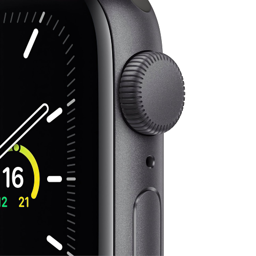 Apple Watch SE GPS 44mm Space Gray Midnight Sport Band (MKQ63) 1 Apple Watch SE GPS 44mm Space Gray Midnight Sport Band (MKQ63) 1