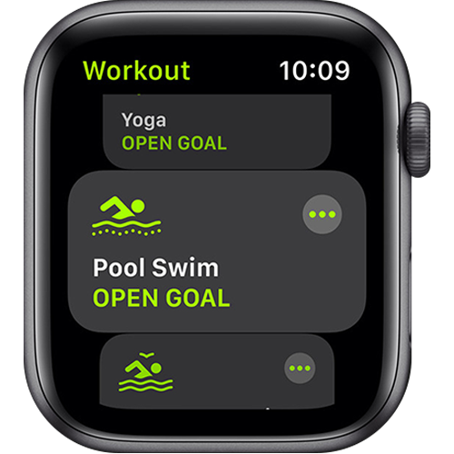 Apple Watch SE GPS 44mm Space Gray Midnight Sport Band (MKQ63) 1 Apple Watch SE GPS 44mm Space Gray Midnight Sport Band (MKQ63) 1