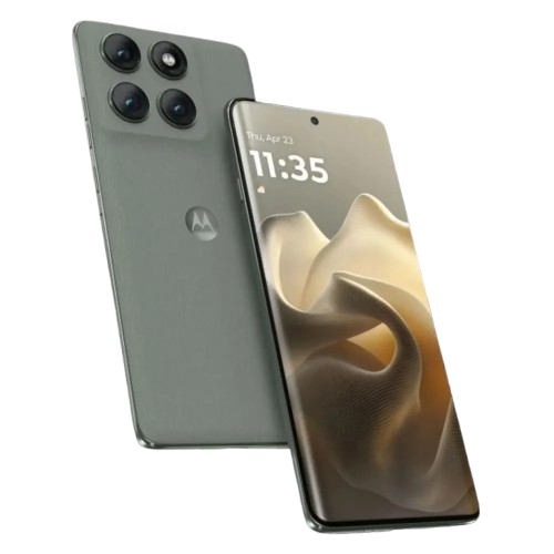 Смартфон Moto Edge 60 Pro 12/512GB Shadow