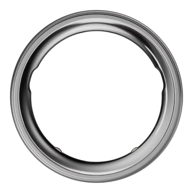 Смарт-кільце Oura Ring 4 Silver Size 8