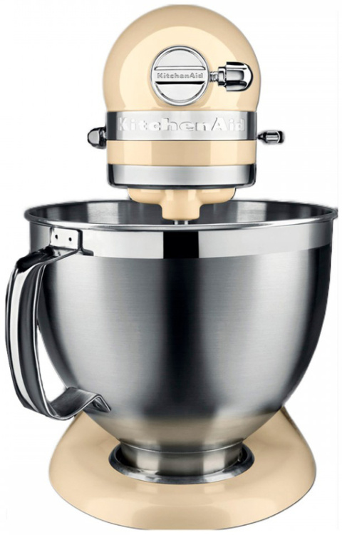 Планетарний міксер KitchenAid Artisan 4,8 л 5KSM185PSEAC Cream (UA)