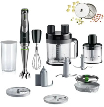 Блендер погружной Braun Multiquick 9 MQ9195XL (UA)