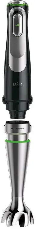 Блендер занурювальний Braun Multiquick 9 MQ9195XL (UA) Блендер занурювальний Braun Multiquick 9 MQ9195XL (UA)