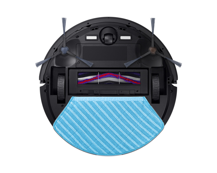 Робот-пылесос Samsung VR3MB77312K/UK (UA) Робот-пылесос Samsung VR3MB77312K/UK (UA)