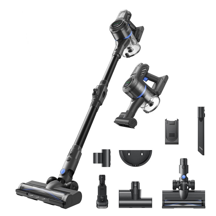 Аккумуляторный пылесос Mova J30 (VJ12A) (EU)