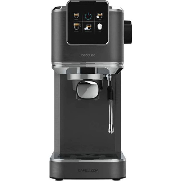 Кавоварка рожкова Cecotec Cafelizzia ColdBrew (CCTC-00270) (UA)