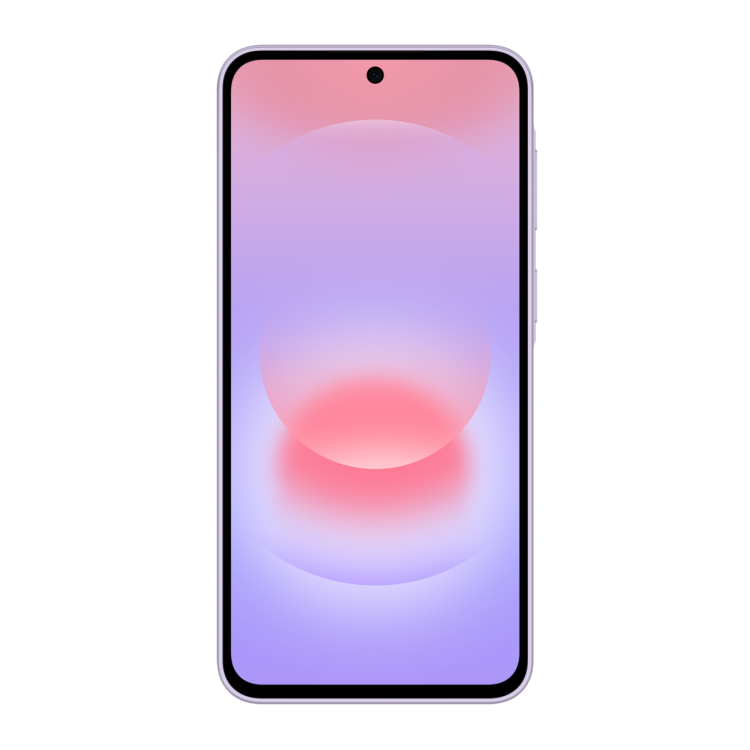 Смартфон Samsung Galaxy A37 8/256GB Awesome Lavender