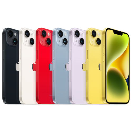 Apple iPhone 14 128GB Yellow (MR3X3)