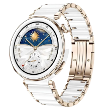 HUAWEI Watch GT 5 Pro 42mm Ceramic White (55020DRC)