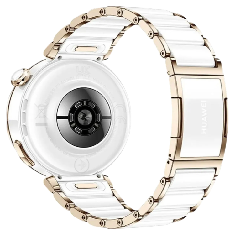 HUAWEI Watch GT 5 Pro 42mm Ceramic White (55020DRC)