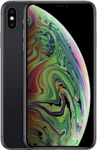 ᐈ Dual Sim Apple iPhone XS Max 256GB Space Gray - Купити в Apple