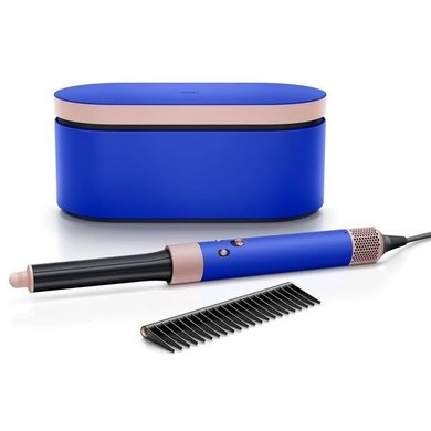 Стайлер для довгого волосся Dyson Airwrap Multi-styler Complete Long Gift Edition (Blue/Blush) (460690-01)