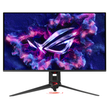 Монітор Asus 31.5" ROG Swift PG32UCDMR QD-OLED 240Hz 90LM0C00-B01971 (UA)
