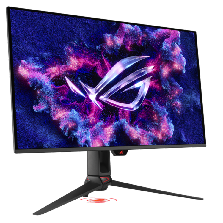 Монітор Asus 31.5" ROG Swift PG32UCDMR QD-OLED 240Hz 90LM0C00-B01971 (UA)