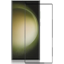 Защитное стекло Full Glass для Samsung Galaxy S23 Ultra